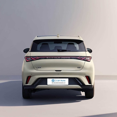 Συμπίεση 2025 BYD Ντόλφιν BYD EV Αυτοκίνητο Καθαρό Ηλεκτρικό Πανοραμικό Καταπράσινο Διάστημα 420 χλμ.
