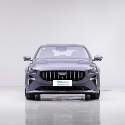 acheter Chinese Geely Préface L Hybride Automatic Cars Plug In Hybrid Crossover 1.5TD 3DHT Le modèle est également connu sous le nom de Hybrid Crossover fabrication en ligne
