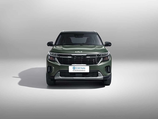 kaufen Diesel-Kompakter Mittelklasse-SUV 2023 Seltos Kia 5 Sitzplätze Online-Herstellung