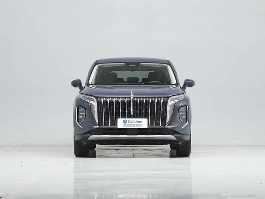 kaufen Hybrid 2024 Faw Hongqi HS7 2.0T 252 PS Mittel SUV Autos 5 Sitzplätze Online-Herstellung