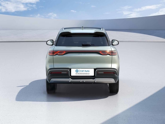 Αγορά Καθαρό ηλεκτρικό ATTO 2 BYD EV Car 5 Seat SUV 401km Ακτίνα ηλεκτρονική κατασκευή