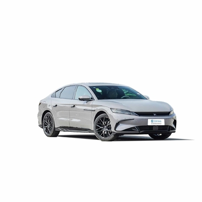 Buy Large PHEV Hybrid BYD Han EV Car Electric Vehicle Sedan With DiPilot online manufacture