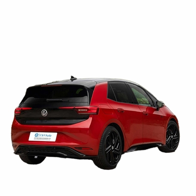 Buy 2024 New VW Volkswagen EV Car ID.3 Electric Vehicle Range 215-340 Mile 125kW online manufacture