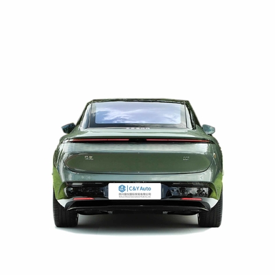 Buy New Geely 007 Zeekr Electric Car Medium Sized Vehicle 75kWh online manufacture