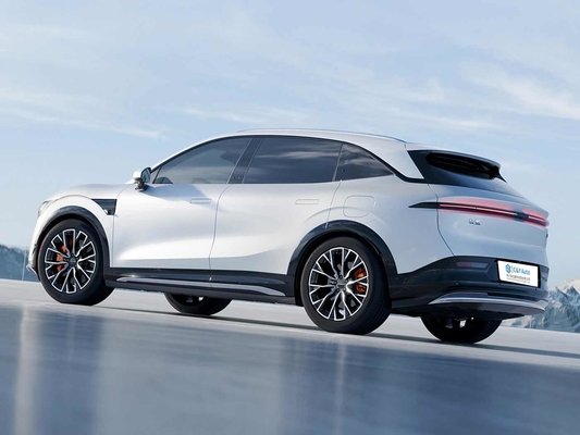 Buy 7X Geely ZEEKR EV Car Electric Vehicle Medium SUV 100kWh online manufacture