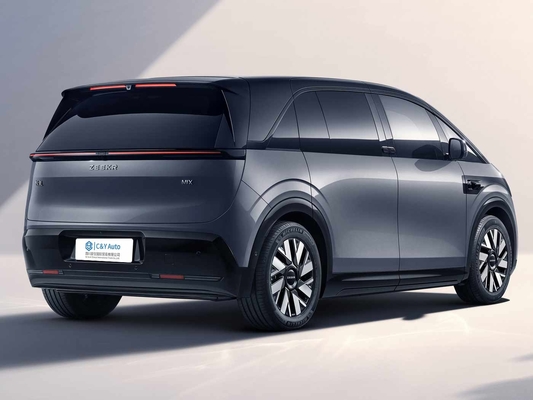 Buy MIX ZEEKR Electric Car EV Vehicle 5 Seater MPV 702km online manufacture