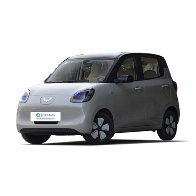 Buy 2024 Wuling Hongguang MINIEV Pure Electric Compact Car 220V online manufacture