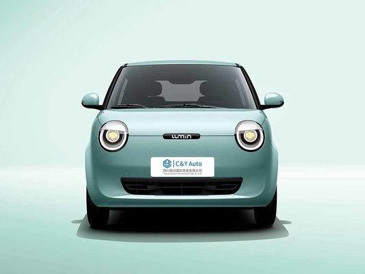 Buy 301km Changan Lumin EV Mini Electric Car Automobile 30kW 35kW online manufacture