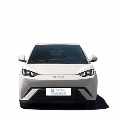 Buy Pure Electric BYD Seagull Hatchback EV Compact Electric Cars 55KW 405km Range online manufacture