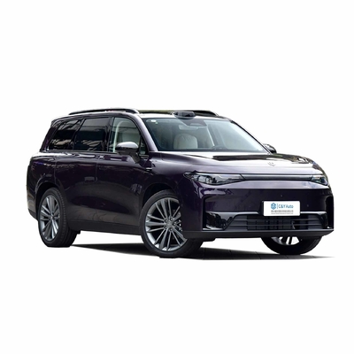 Buy Leap Motors C16 Full Electric Car 6 Seater 360 Degree Panoramic Image online manufacture