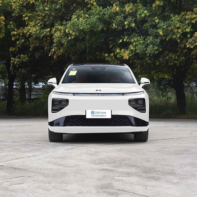 kaufen Xpeng G9 Elektroauto 10 Minuten bis 300km nachzufüllen! Online-Herstellung