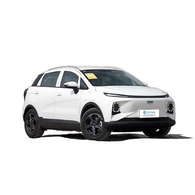 Buy Geely Geome E Full Electric Car EV SUV White Cyan Pink 250 Mile Range online manufacture