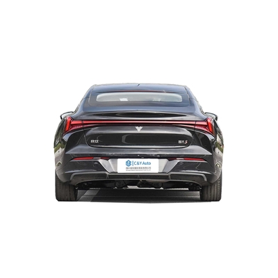comprar 4 portas Neta S Full Size EV SUV veículo elétrico chinês carro 520km alcance Fabricação em linha