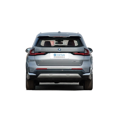 Buy 66.45KWh BMW IX1 Full Electric Car Fifth Generation IDrive Operating System online manufacture