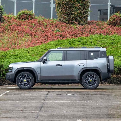kaufen Elektrische Chery JETOUR T2 Hybrid Automatische Autos Intelligentes Fahren und Navigieren Online-Herstellung