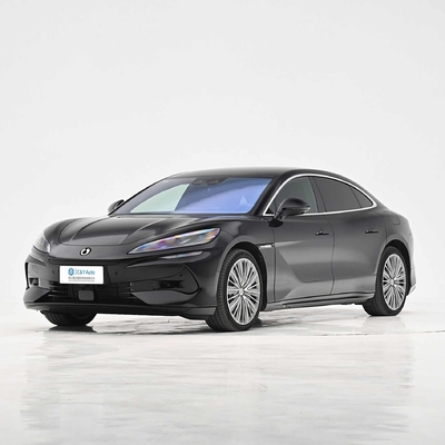 Buy All Electric Denza Z9 Hybrid Automatic Cars With DiPilot300 Driving System online manufacture