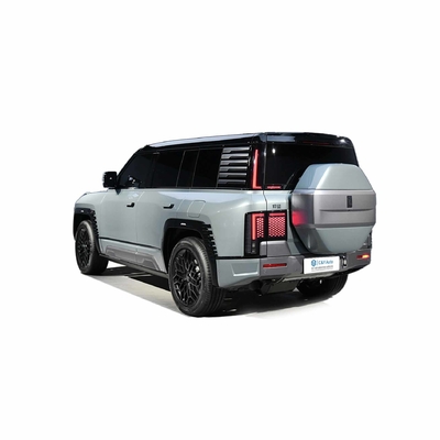 شراء 5 مقاعد سيارات هجينة أوتوماتيكية بيد يانغ وانغ U8 سيارات SUV كبيرة التصنيع عبر الإنترنت