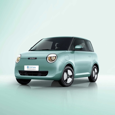 Buy 4 Seater Lumin Changan EV Car Sedan Automobile For Urban Commuting online manufacture
