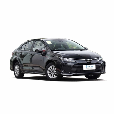Buy 2024 Economic Used Car Toyota Corolla Hybrid Sedan Car 5 seats online manufacture