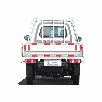 Buy Long Range JAC Lorry DuoMi 2023 Cargo EV Light Truck Vehicle online manufacture