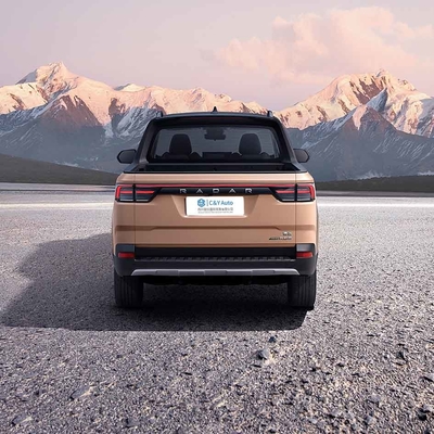 acheter Toutes les voitures électriques RD6 EV 460km 560km fabrication en ligne