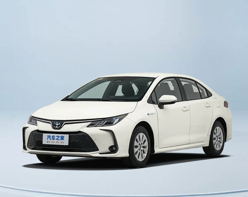 High Speed 2024 Toyota Corolla sedan Mini Car Veículos a gasolina