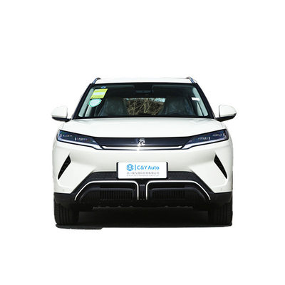 Cruise Control Small Electric Full Size SUV 2024 BYD Yuan EV 130kW