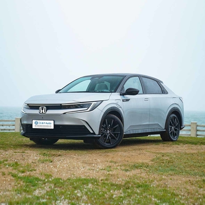 Honda e:NP2 combines the design strengths of a sedan and an SUV, and is powered by a single front-mounted motor with a maximum power of 150kW.