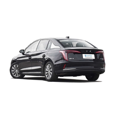560km Hongqi EQM5 Full Electric Car EV With 10.1inch Floating Center Screen