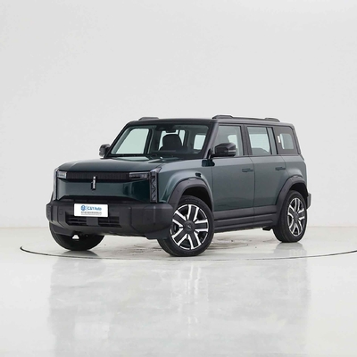 Full Electric Icar03 Chery Ev Car 401km-501km Range Compact SUV