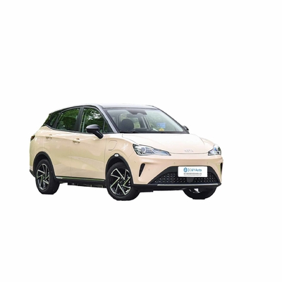 Fast Charging Neta AYA Full Electric Car With Lithium Iron Phosphate Battery Packs