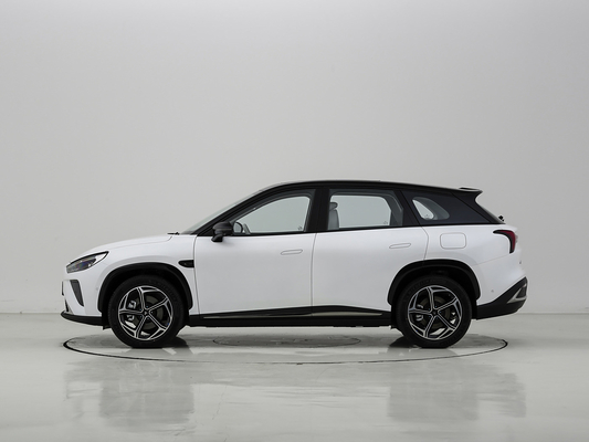 Programmable Neta L Full Electric Car Medium SUV With 2K 15.6inch Screen