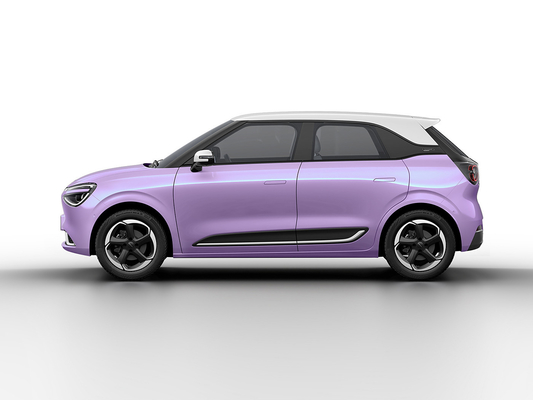 Compact Nammi 01 EV Car 70kw 430km Range Electric Full Size SUV