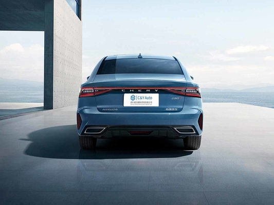 380TSI Chery Arrizo 8 Gasoline Automobile With Kunpeng 1.6TGDI Engine