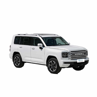 4WD Gasoline Automobile Midsize Haval H9 7 Seater Hardcore SUV