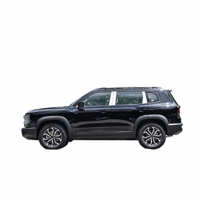 Great Wall Haval DARGO Compact Car SUV OffRoad Automobile 1.5T