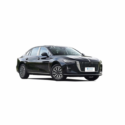 Medium Sized Gasoline Automobile Faw Hongqi H5 Sedan Vehicle 124kW
