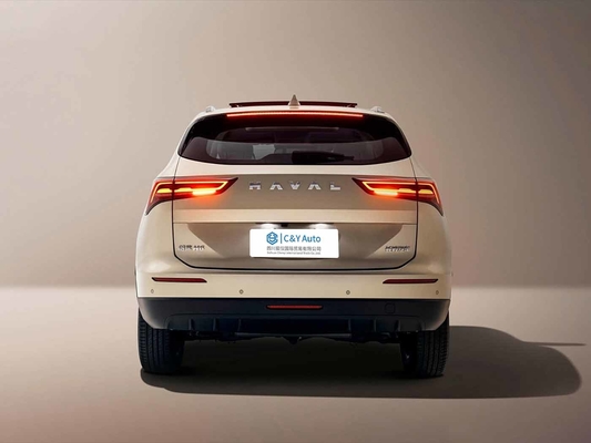 2.0T 2WD 4WD Haval H6 Hybrid Phev Automobile Compact SUV