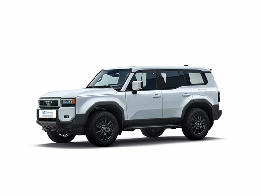 FAW Toyota Land Cruiser Prado Βενζινοκίνητο Οχήμα Offroad Μεσαίου μεγέθους SUV