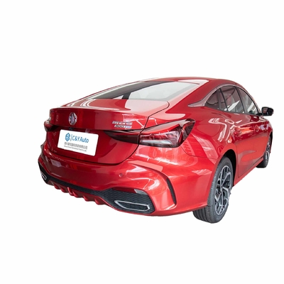 Compact Diesel 1.5L MG5 Hatchback Sedan SAIC Motor Flush Door