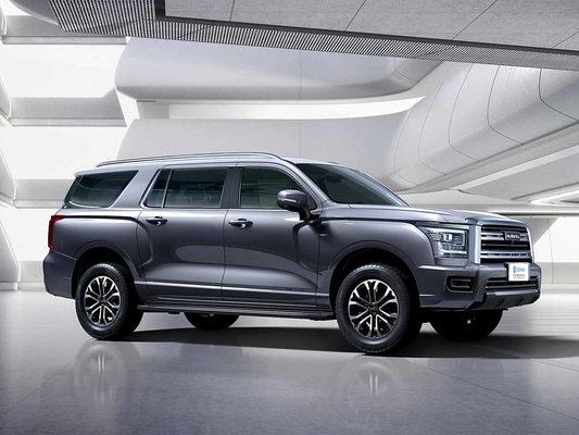4WD Diesel Gasoline Automobile Greatwall Haval H5 Large SUV 5 Seats