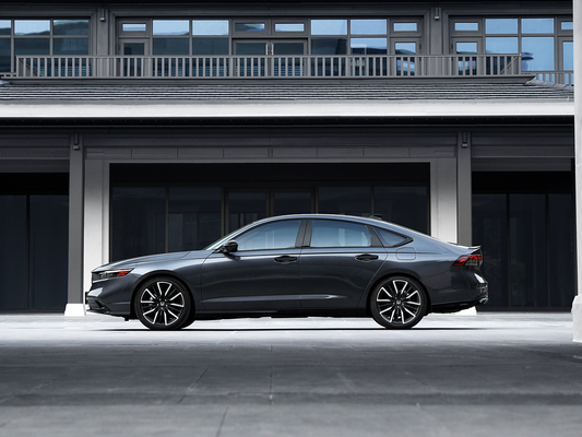 Diesel Gasoline Automobile Honda Accord 2025 With 360 Safety Super Sensor System