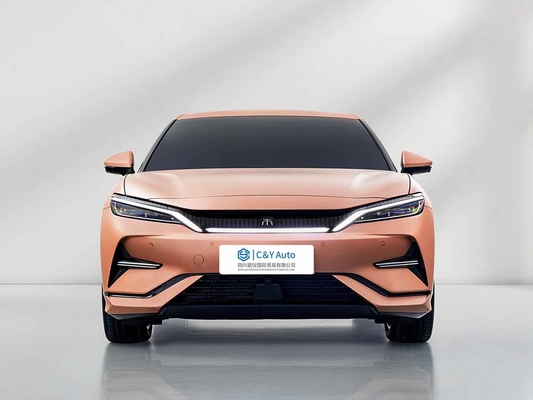 SongL BYD EV Car Electric Vehicle 7 Seater SUV 380kW