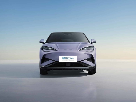 Υβριδικό ηλεκτρικό Byd Κινέζικο αυτοκίνητο SUV EV SEALION 7 Οχήμα αυτοσχεδιασμένο DM-I