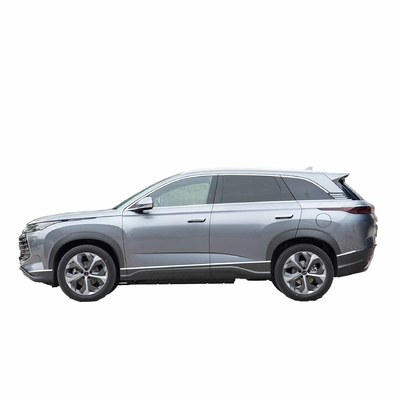 Frigate 07 BYD EV Car Suvs Electric Vehicle DM-P Super Hybrid 4WD