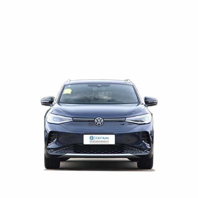 5 Door MEB VW Volkswagen ID.4 CROZZ Pure Electric EV Car SUV