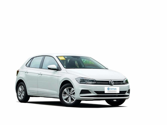 2023 5 Seater Volkswagen VW Polo Sedan Gasoline Automobile