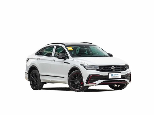 SAIC VW Volkswagen New Car Tiguan X Gasoline Automobile 2.0T Turbocharged Engine