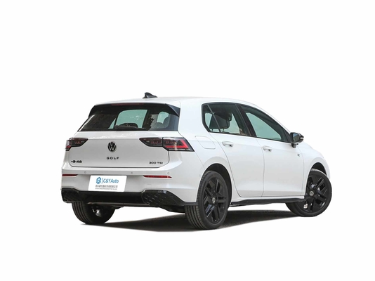 2024 Volkswagen Golf Automatic Hatchback Compact Car Vehicle