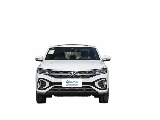 1.5T Compact Diesel VW Volkswagen Suv T-ROC Gasoline Automobile